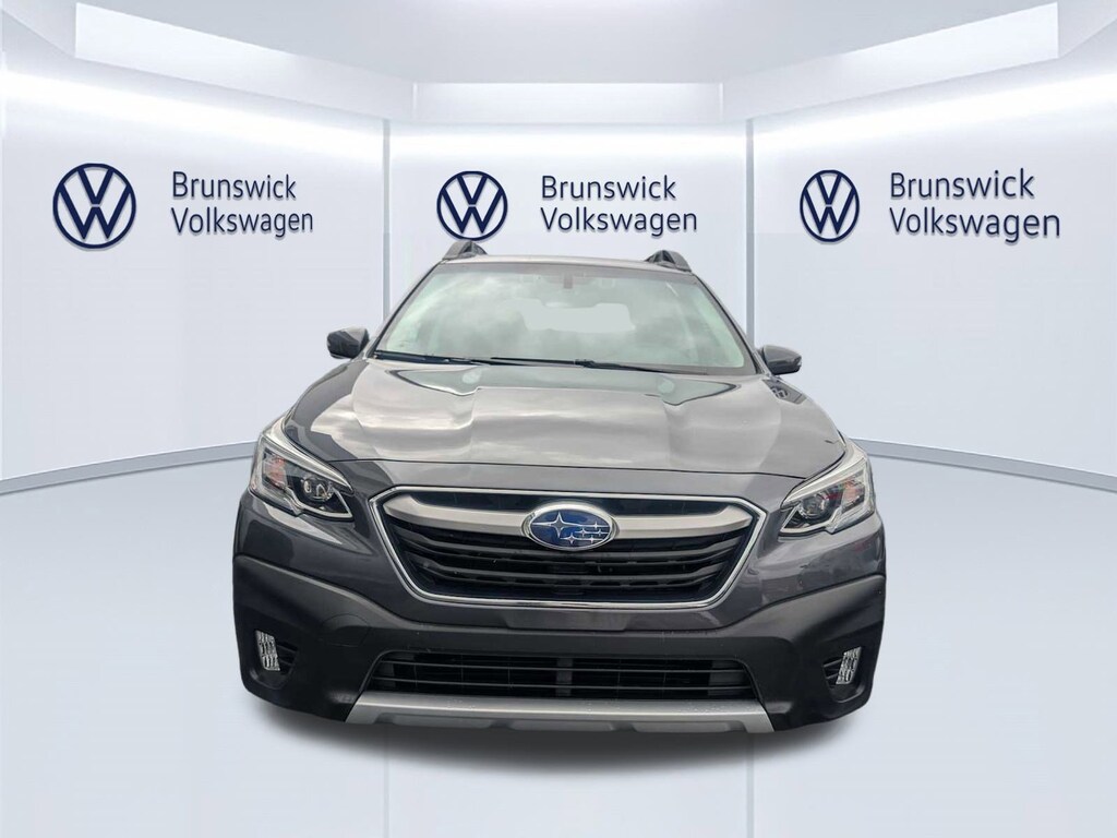 Used 2021 Subaru Outback Limited XT SUV
