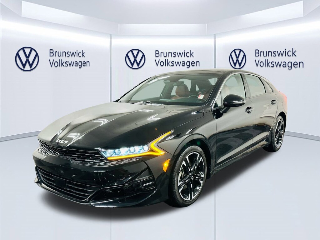 Used 2023 Kia K5 GT-Line Sedan
