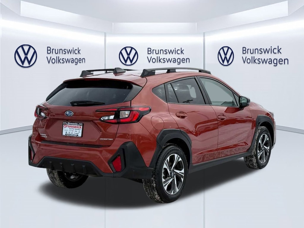 Used 2025 Subaru Crosstrek Premium SUV