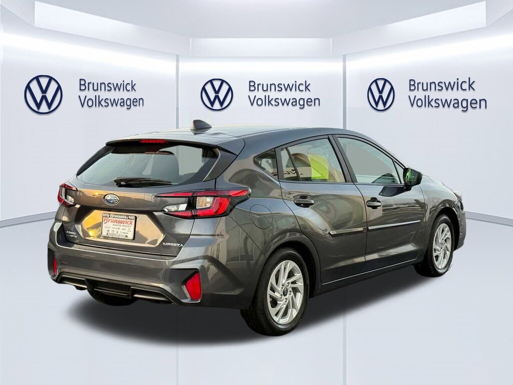 Used 2025 Subaru Impreza Base 5-Door