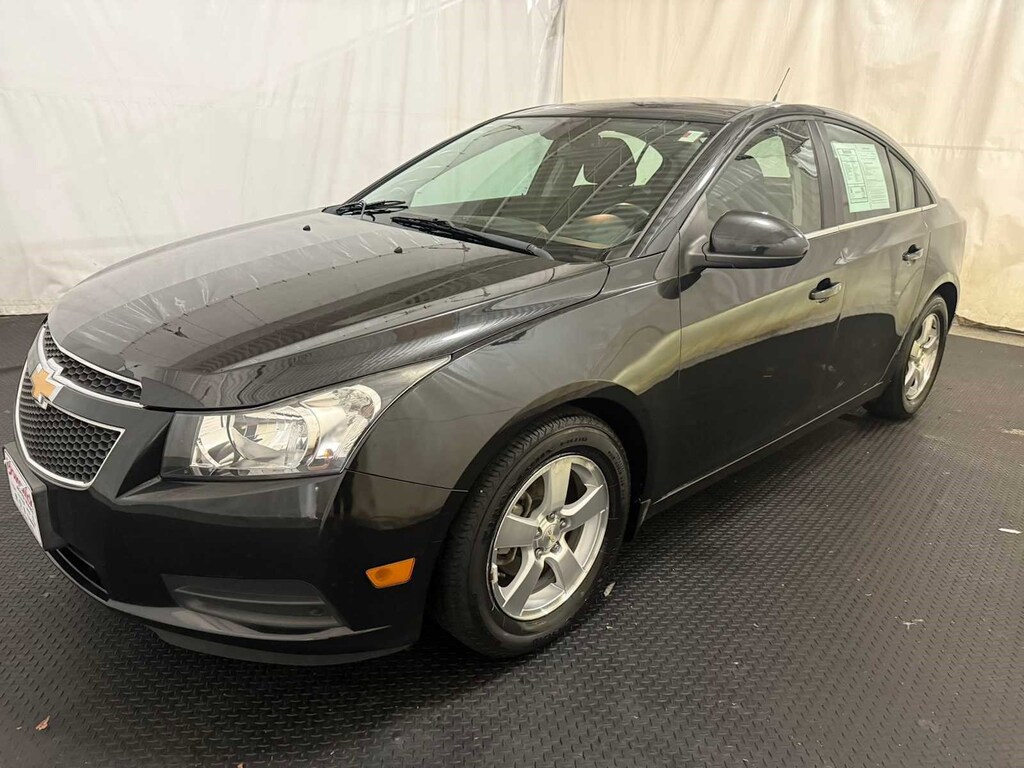 Used 2014 Chevrolet Cruze Sedan