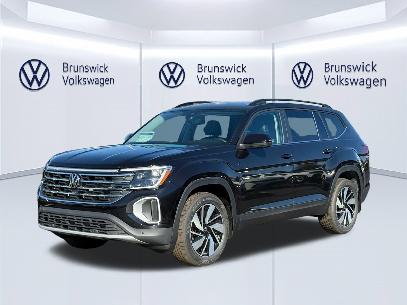 2026 Volkswagen Atlas 4MOTION 