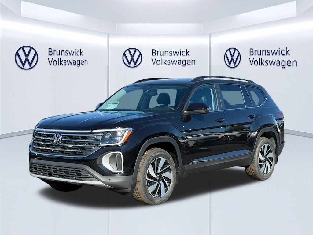 New 2026 Volkswagen Atlas 2.0T SE w/Technology 4MOTION