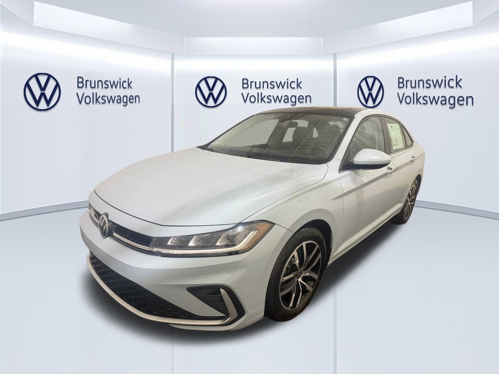 2025 Volkswagen Jetta SE