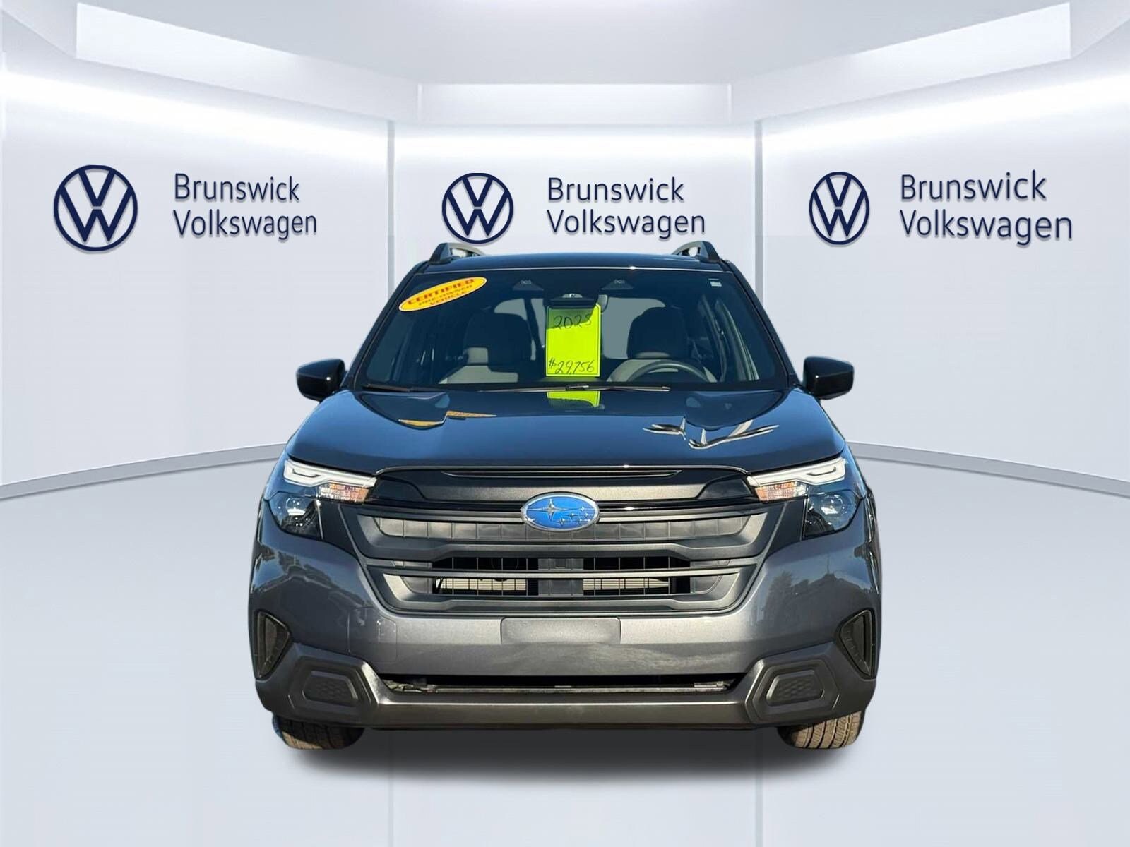 2025 Subaru Forester Base photo 2