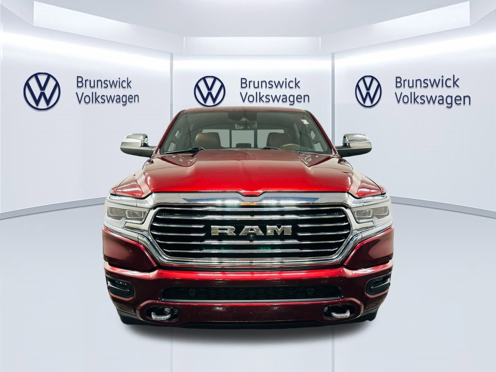 2022 Ram 1500 Longhorn photo 2
