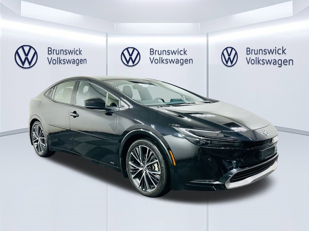 Used 2024 Toyota Prius Limited Hatchback