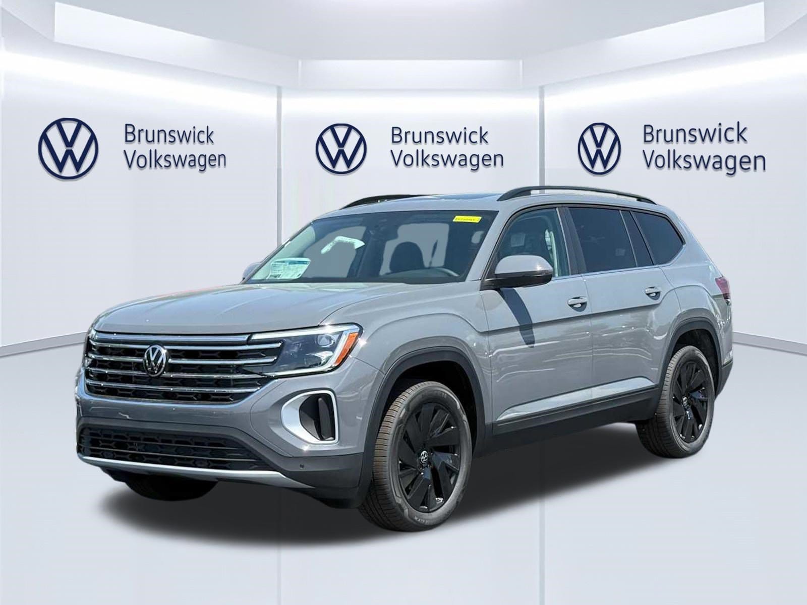 2026 Volkswagen Atlas 2.0T SE w/Tech 4MOTION's photo