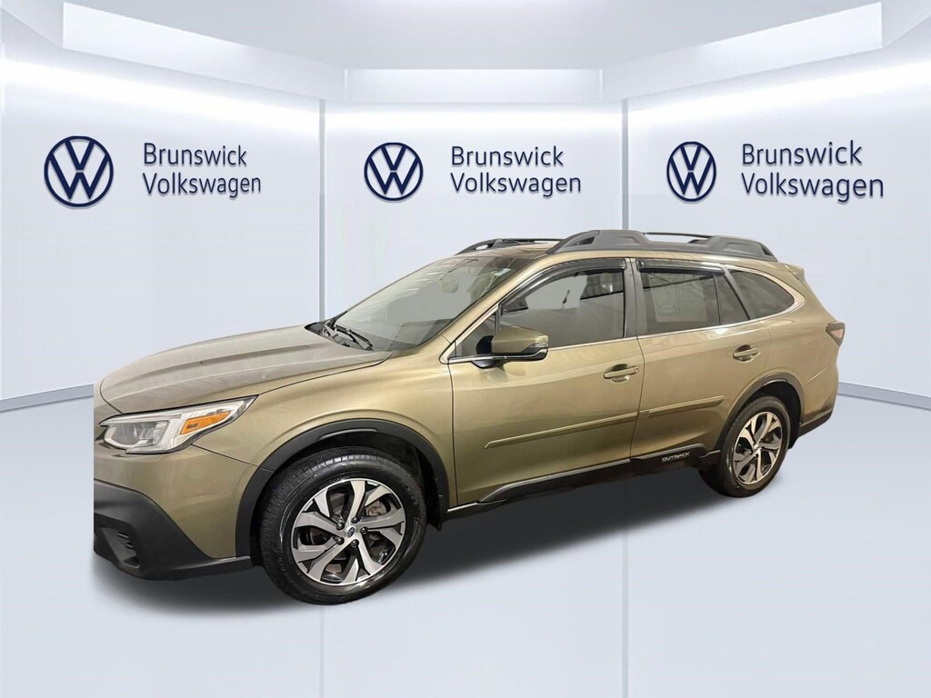 Used 2020 Subaru Outback Limited SUV