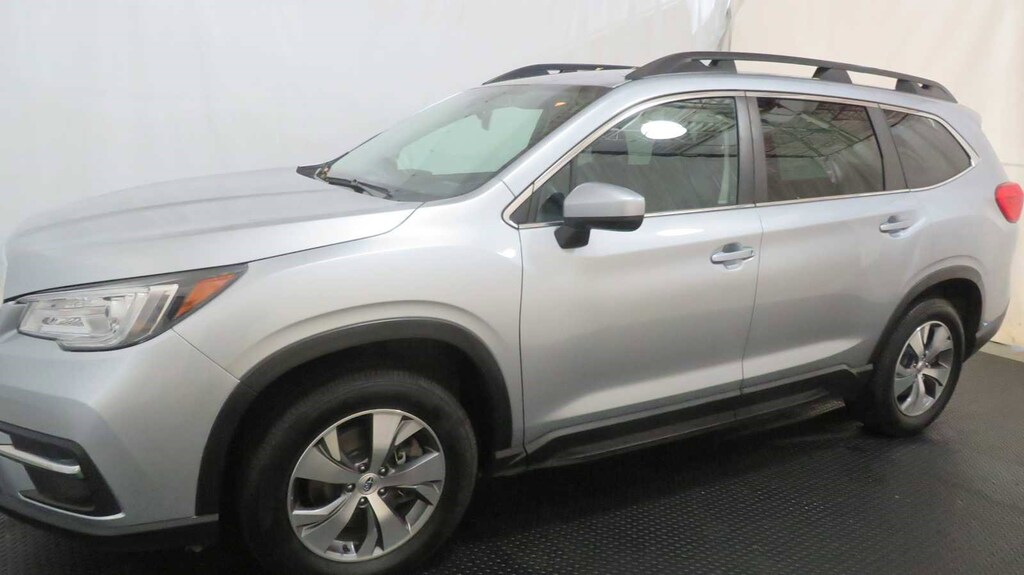 Used 2022 Subaru Ascent Premium 8-Passenger SUV