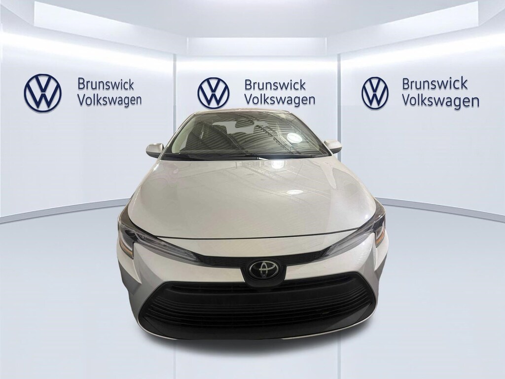 Used 2024 Toyota Corolla LE Sedan