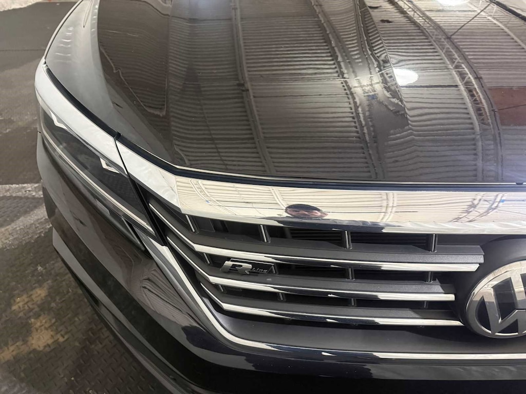 Used 2022 Volkswagen Passat 2.0T R-Line Sedan