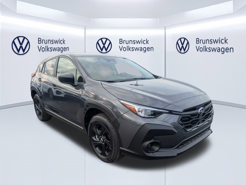 Used 2025 Subaru Crosstrek Base SUV