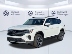 2026 Volkswagen Atlas 2.0T SE 4MOTION