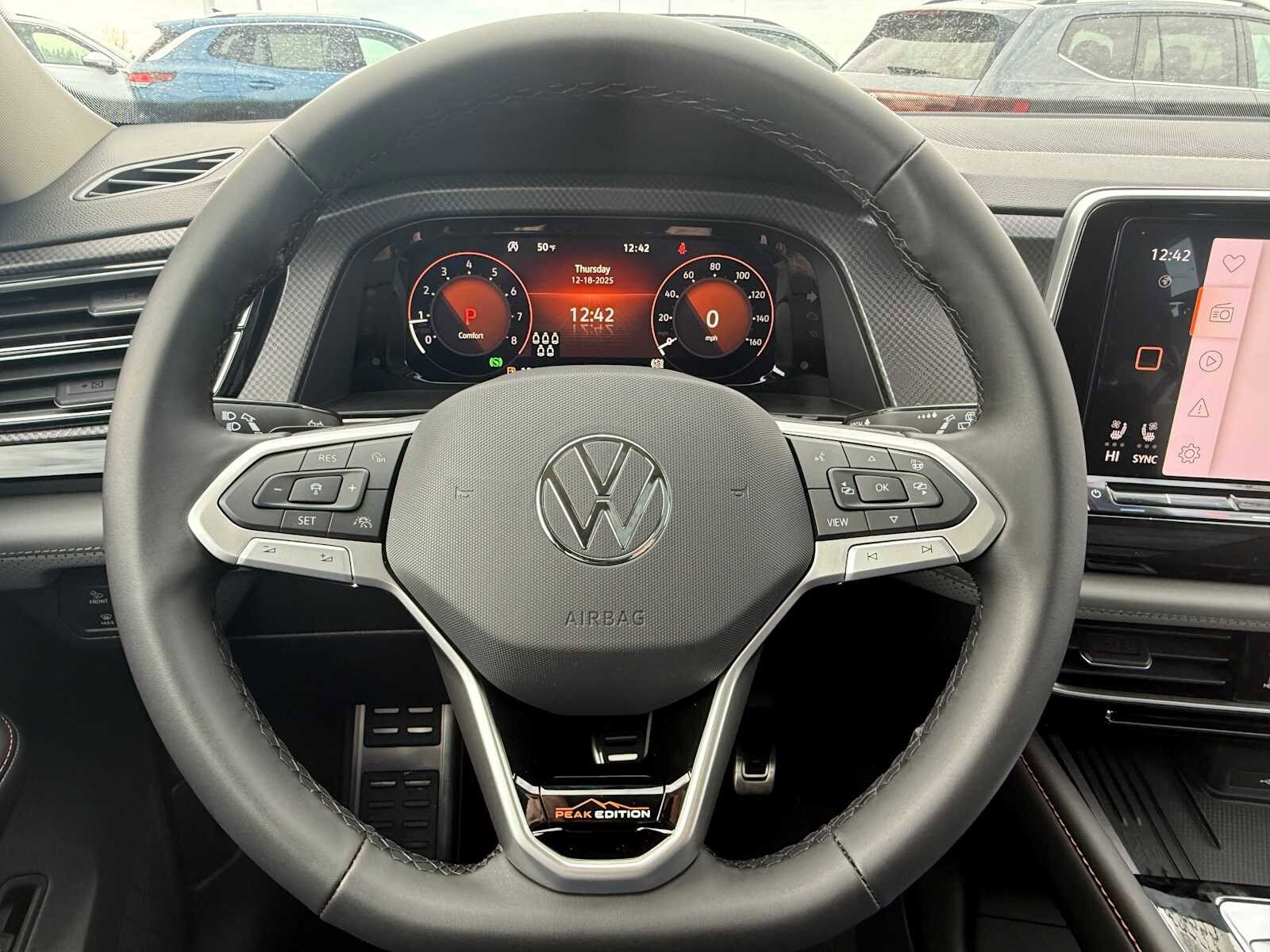 2026 Volkswagen Atlas Atlas Peak Edition - Photo 14