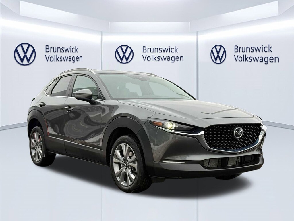 Used 2022 Mazda Mazda CX-30 2.5 S Preferred Package SUV