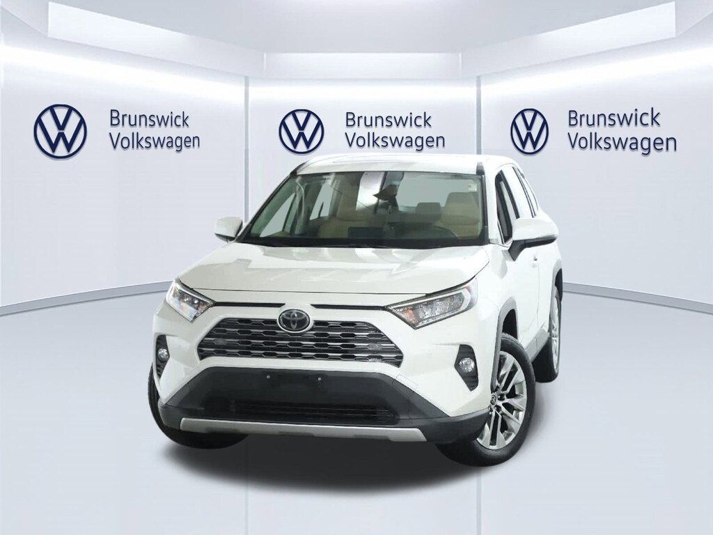 Used 2019 Toyota RAV4 Limited SUV