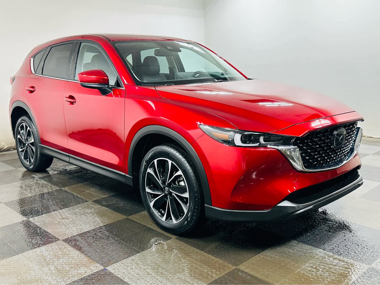 2023 Mazda CX-5 2.5 Premium Plus photo 3