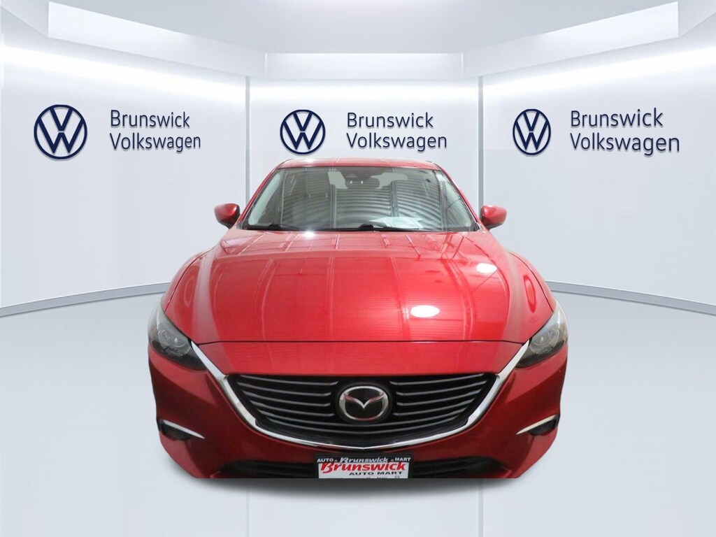 Used 2017 Mazda Mazda6 Grand Touring (2017.5) Sedan