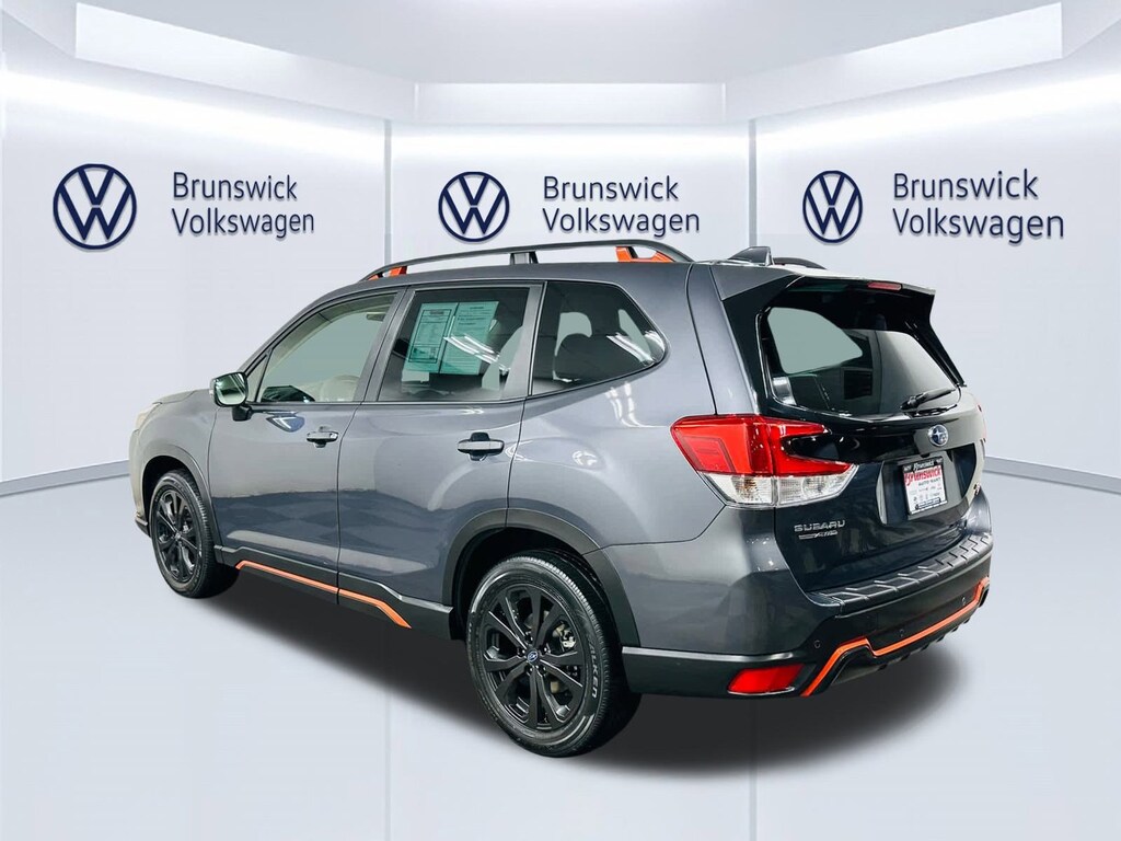 Used 2023 Subaru Forester Sport SUV