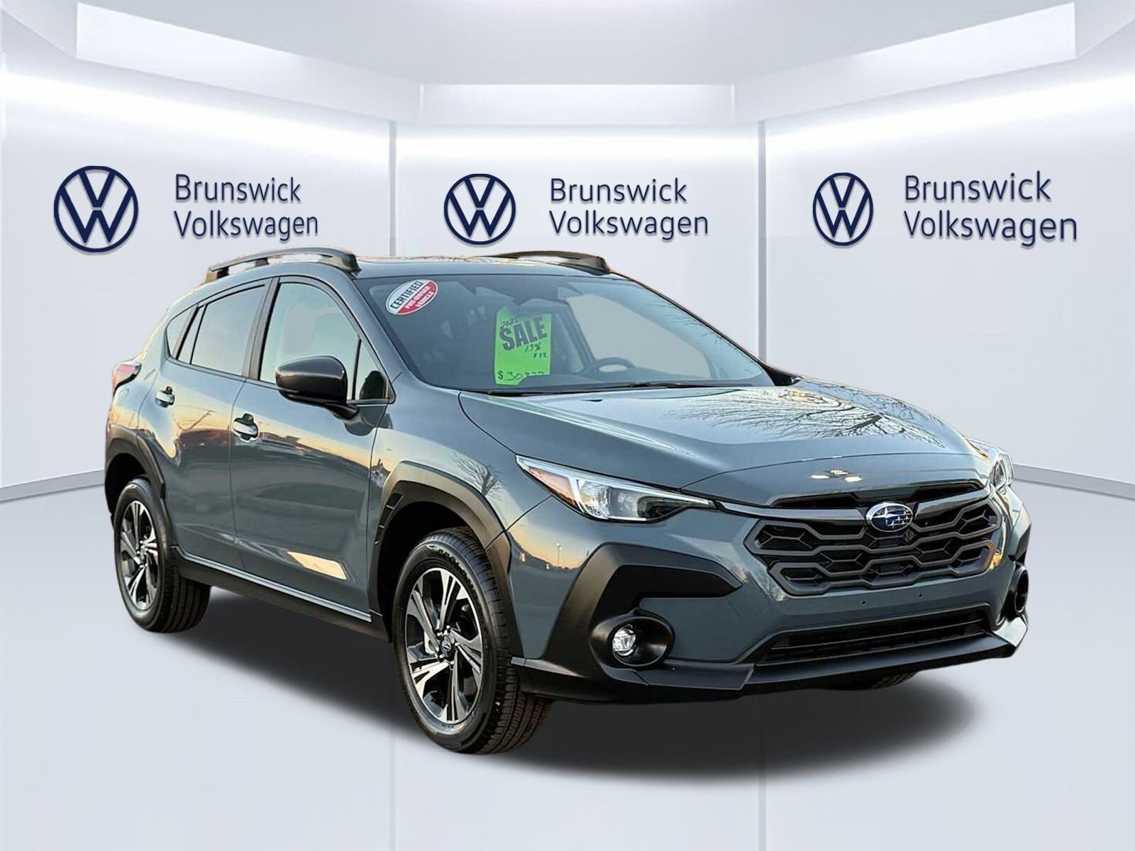 2025 Subaru Crosstrek Premium photo 3