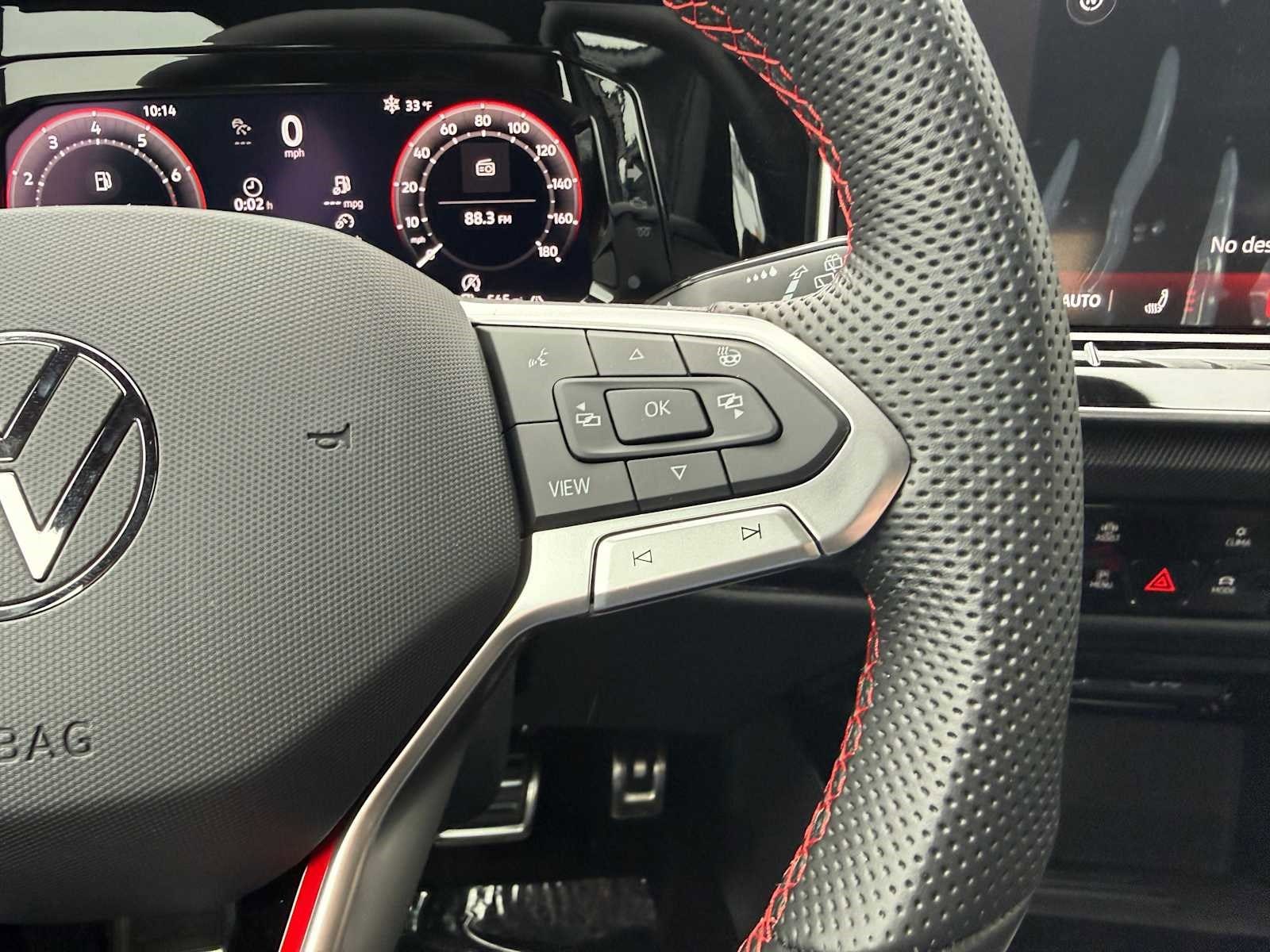 2026 Volkswagen Golf GTI S - Photo 13