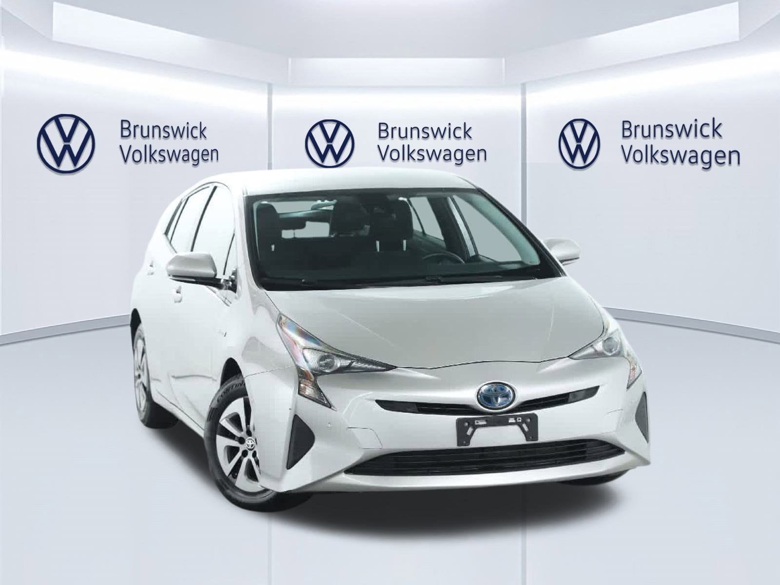 2018 Toyota Prius Two