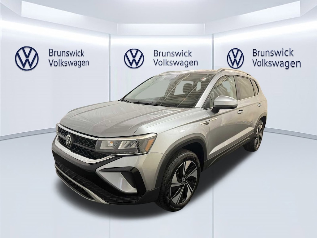 Used 2024 Volkswagen Taos 1.5T SE SUV