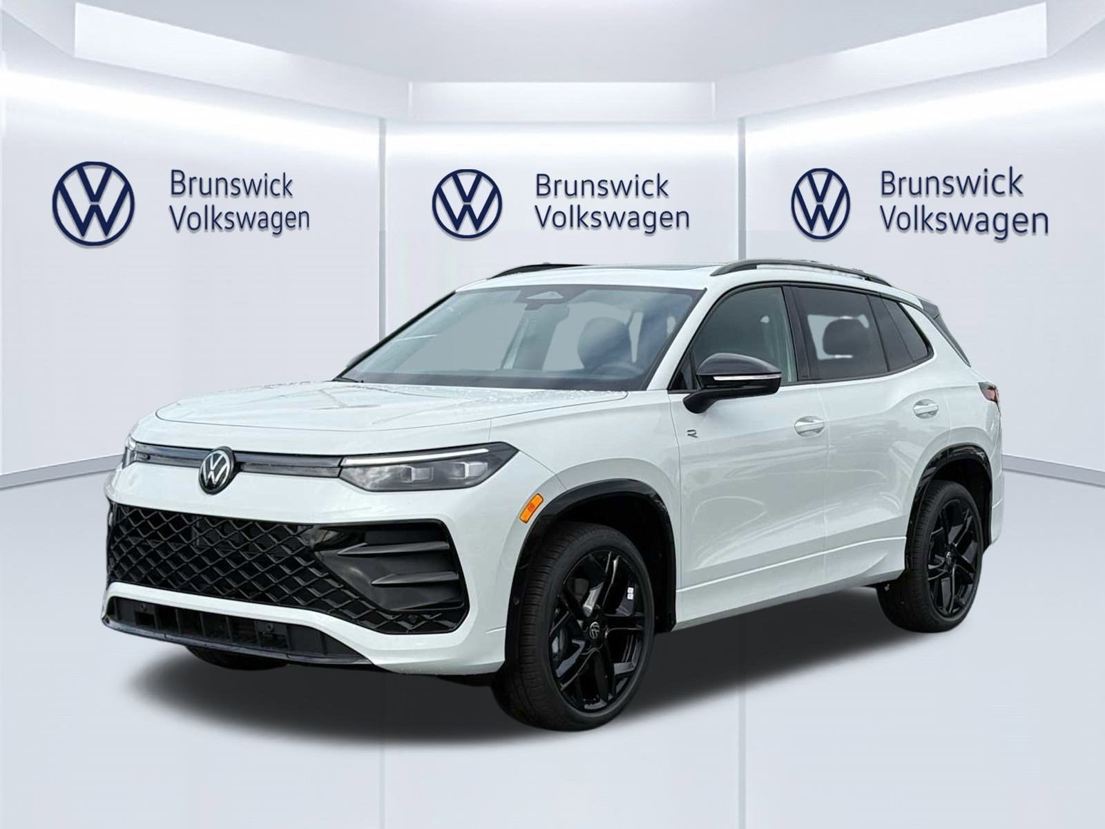 2026 Volkswagen Tiguan 2.0T 4MOTION 