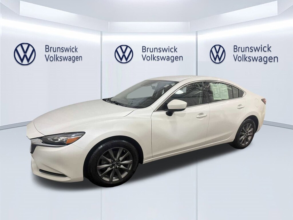 Used 2020 Mazda Mazda6 Sport Sedan