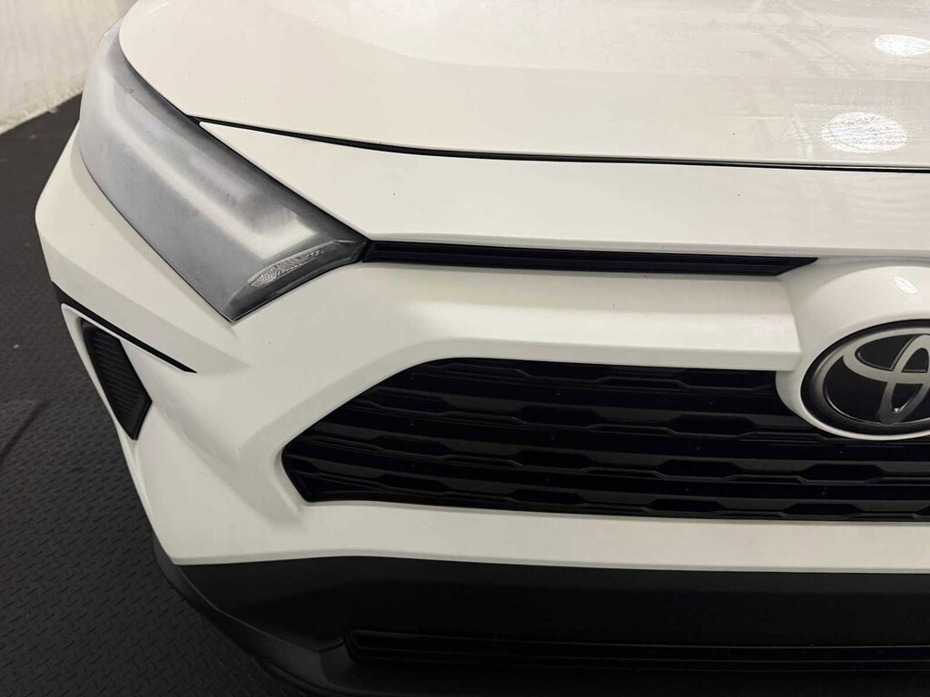 Used 2024 Toyota RAV4 LE SUV