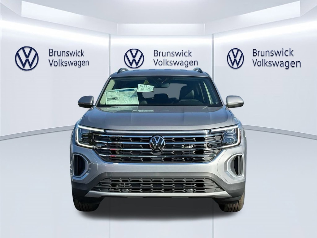 New 2026 Volkswagen Atlas 2.0T SE 4MOTION