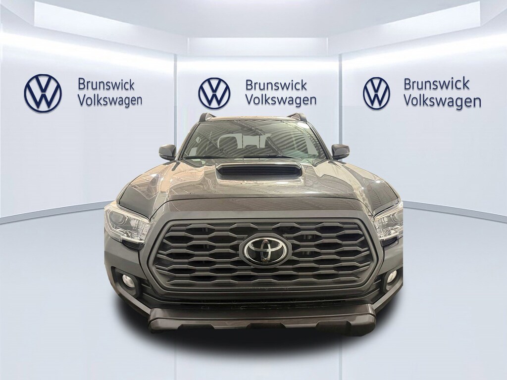 Used 2023 Toyota Tacoma TRD Sport V6 Truck Double Cab