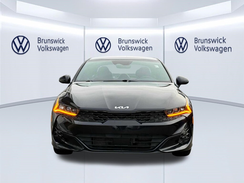 Used 2023 Kia K5 GT-Line Sedan