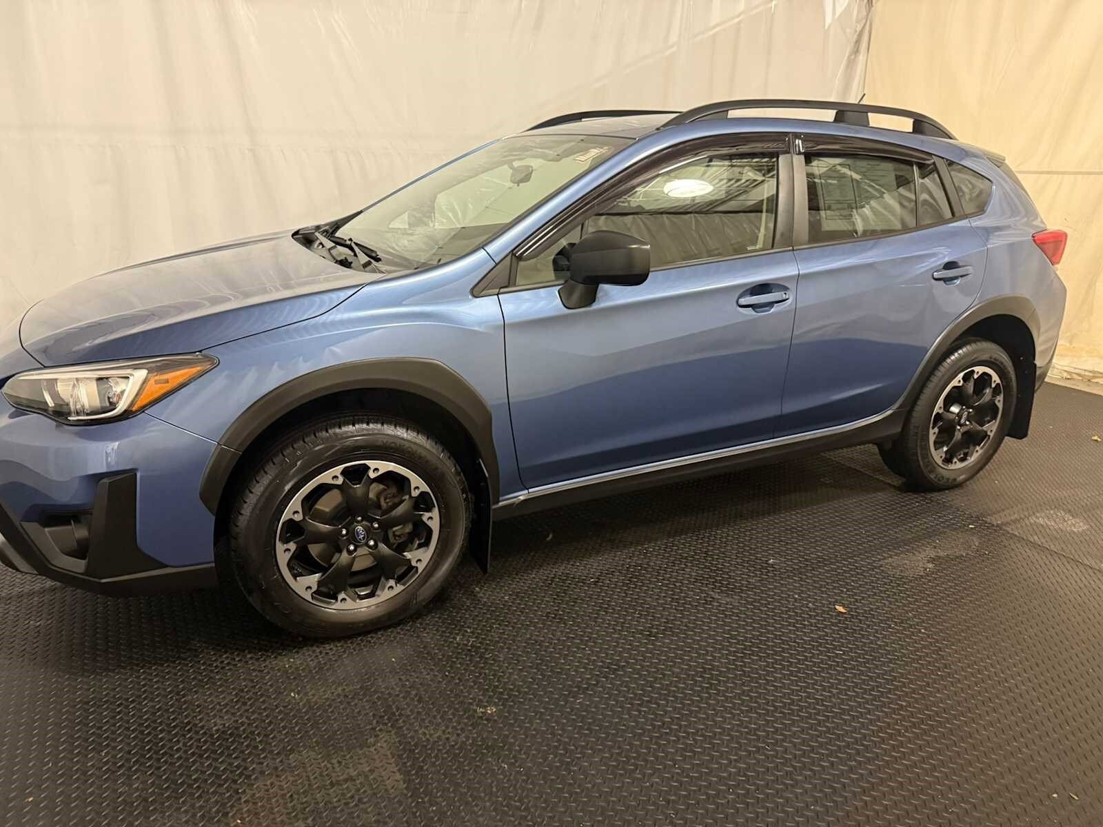 2021 Subaru Crosstrek Base photo 2