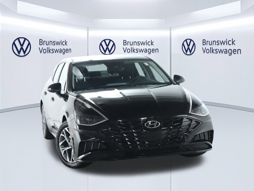 Used 2023 Hyundai Sonata SEL Sedan