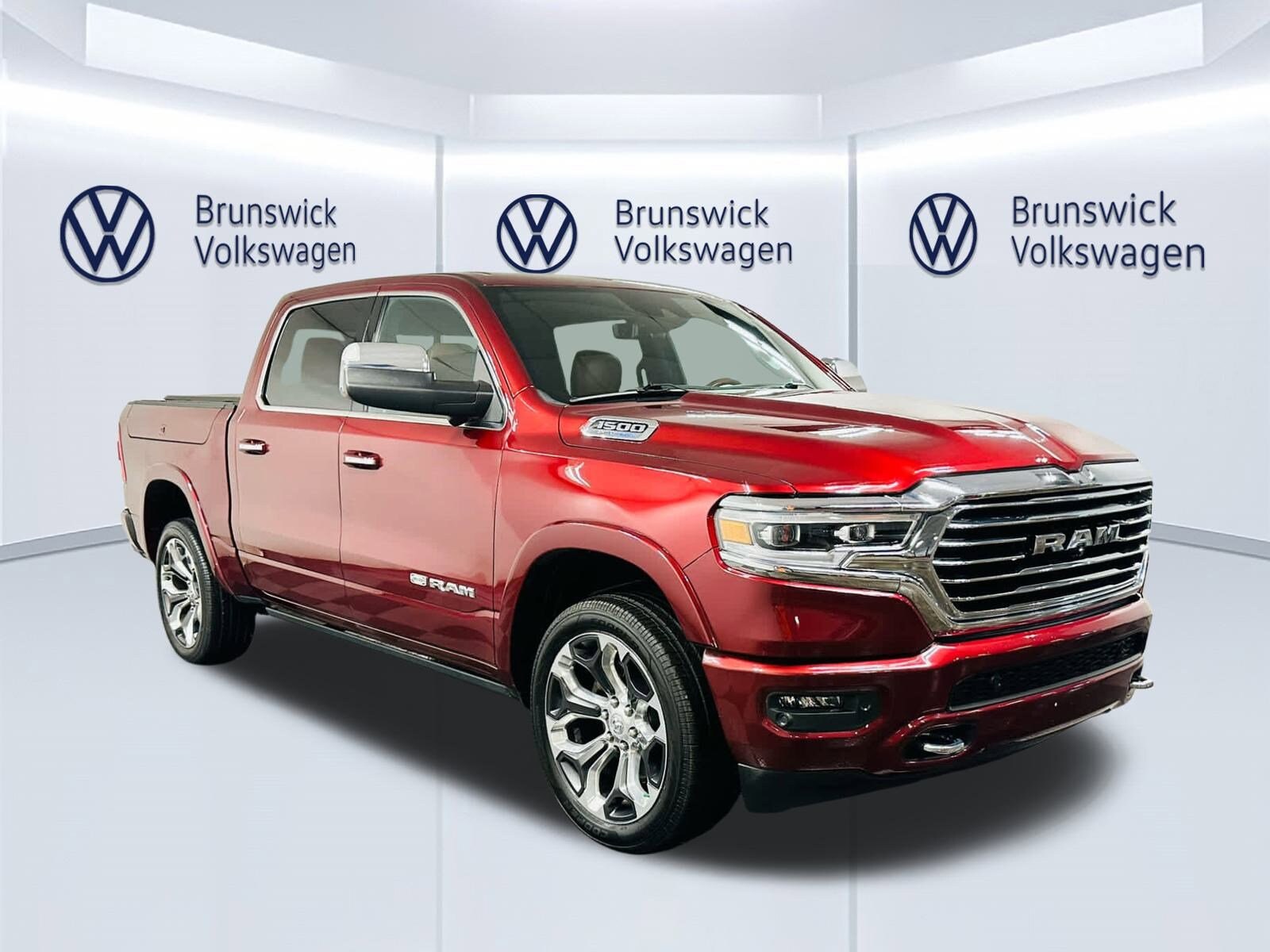 2022 Ram 1500 Longhorn photo 3