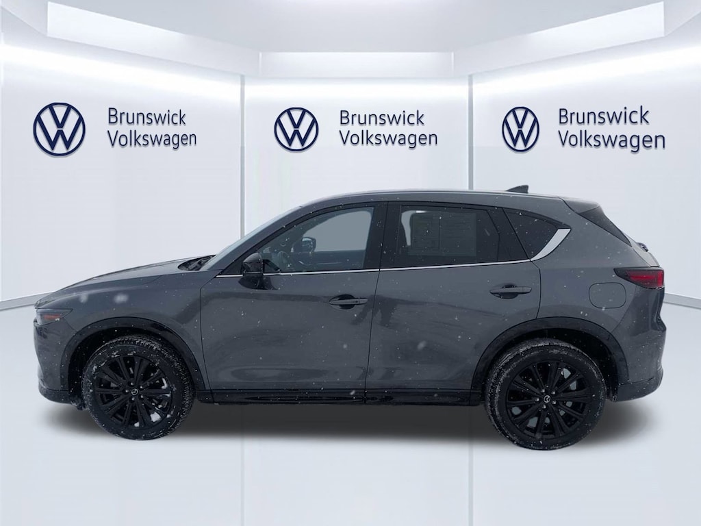 Used 2024 Mazda CX-5 2.5 Turbo Premium Package SUV