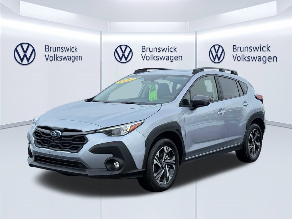 Used 2025 Subaru Crosstrek Premium SUV