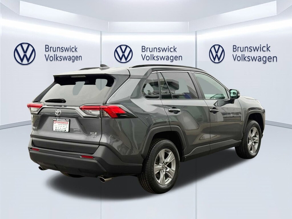 Used 2023 Toyota RAV4 XLE SUV