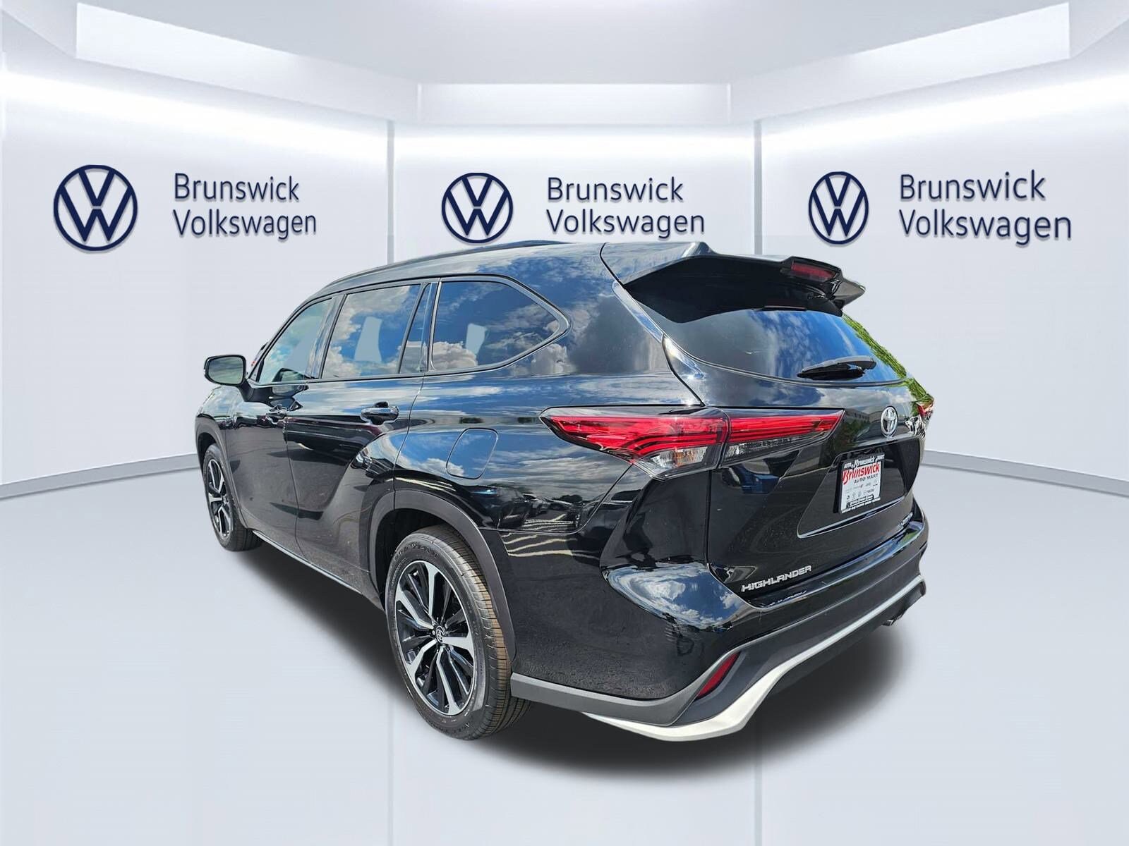 2022 Toyota Highlander XSE photo 4