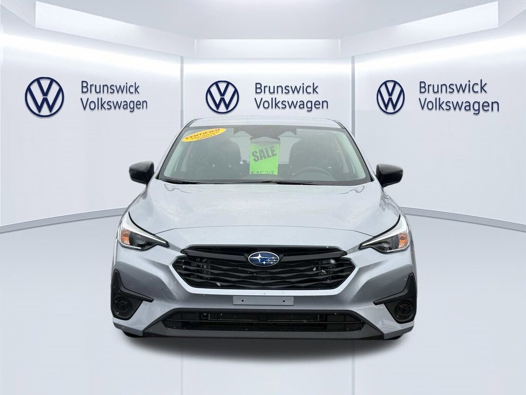 Used 2025 Subaru Impreza Base 5-Door
