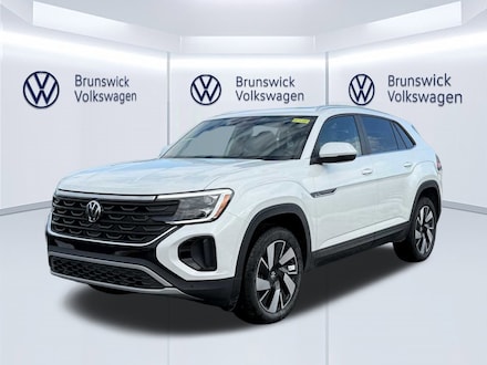 2026 Volkswagen Atlas Cross Sport 2.0T SE w/Technology 4MOTION