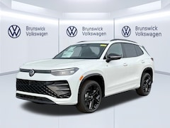 2026 Volkswagen Tiguan SE R-Line Black 4MOTION