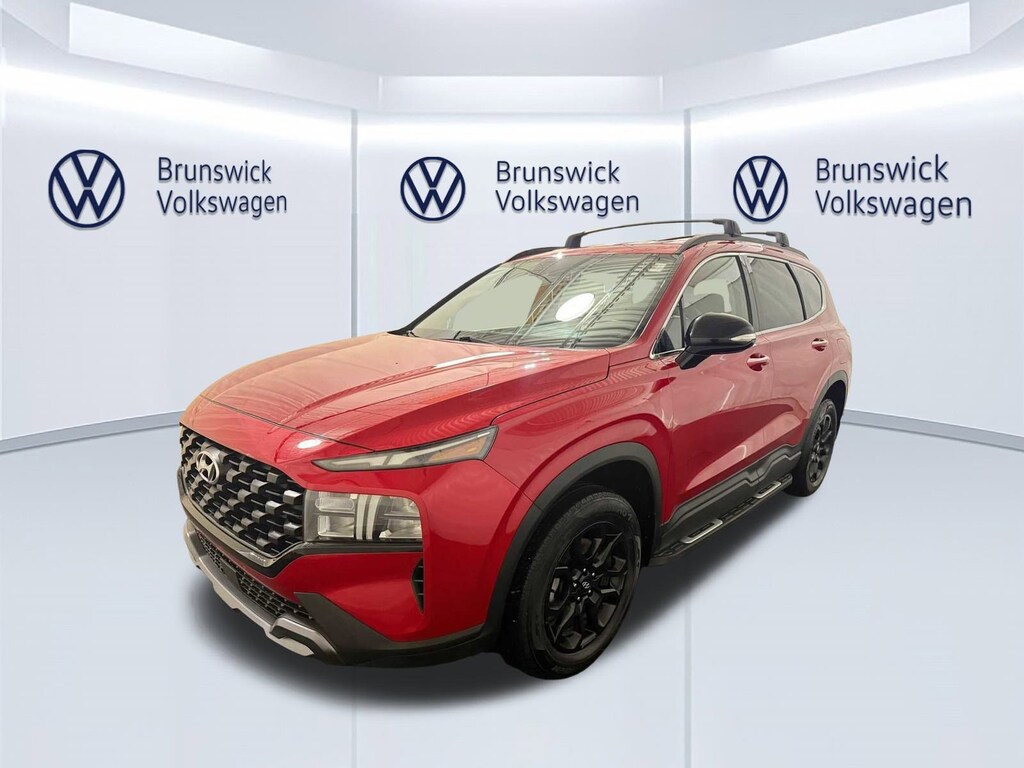 Used 2022 Hyundai Santa Fe XRT SUV