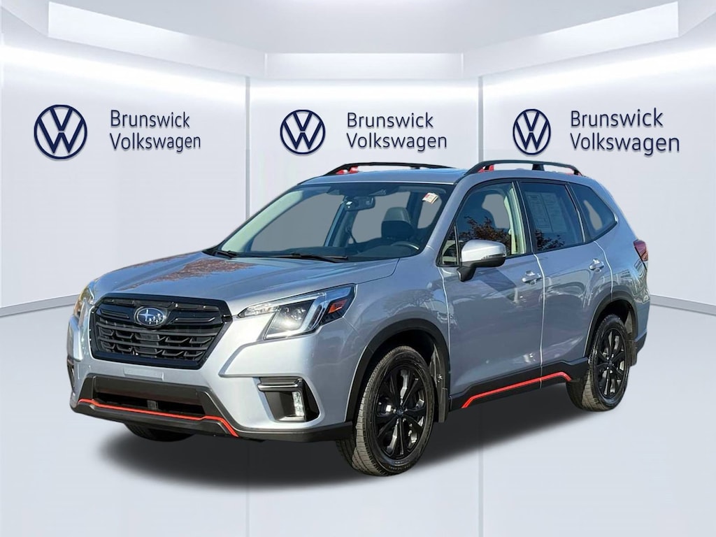 Used 2022 Subaru Forester Sport SUV