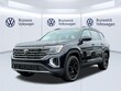  Volkswagen Atlas