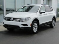 2020 Volkswagen Tiguan SUV 2020 Volkswagen Tiguan SUV