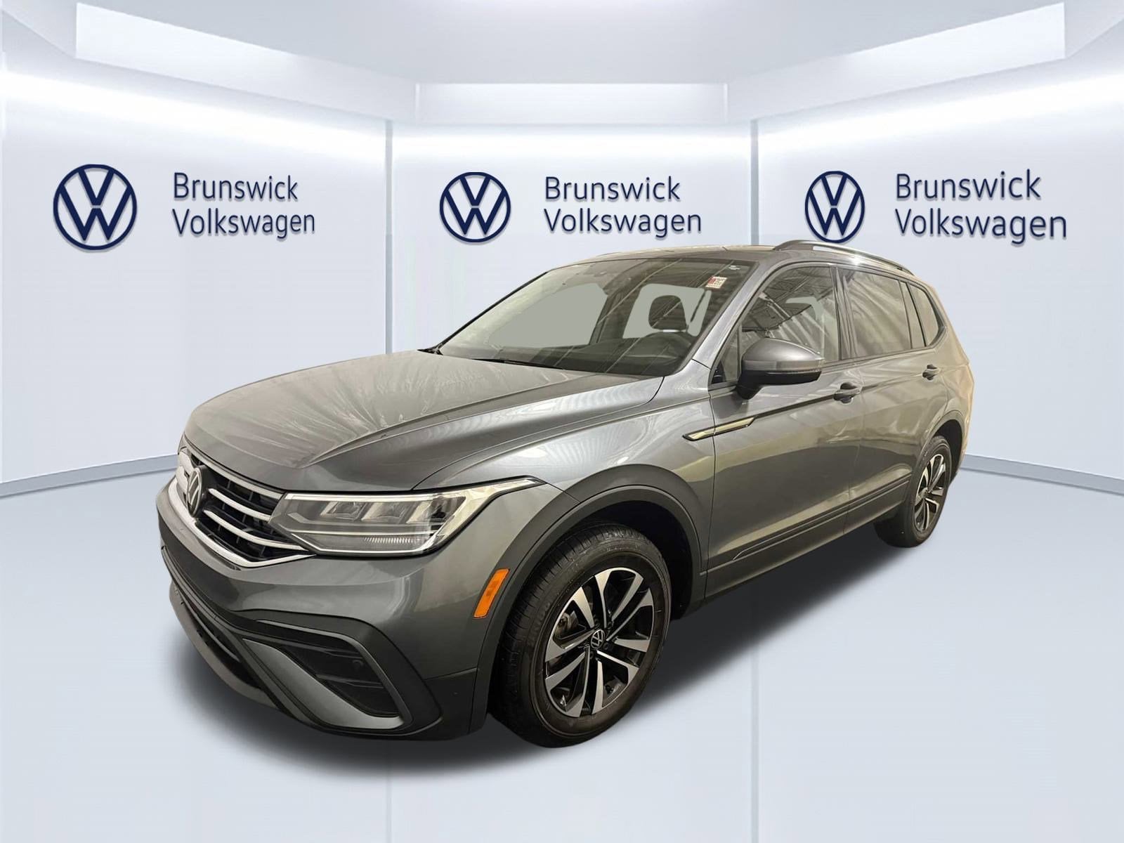 2023 Volkswagen Tiguan S