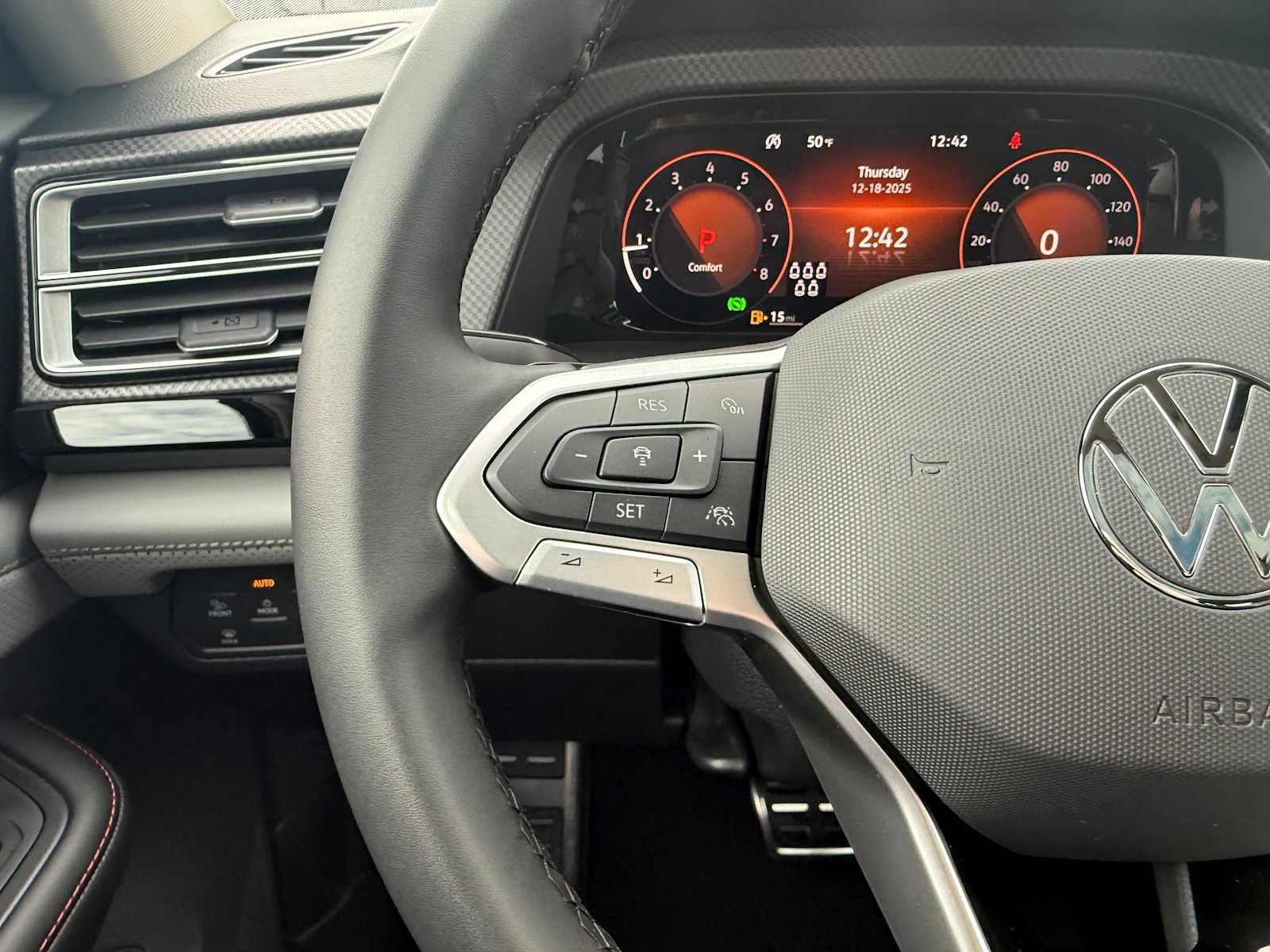2026 Volkswagen Atlas Atlas Peak Edition - Photo 15